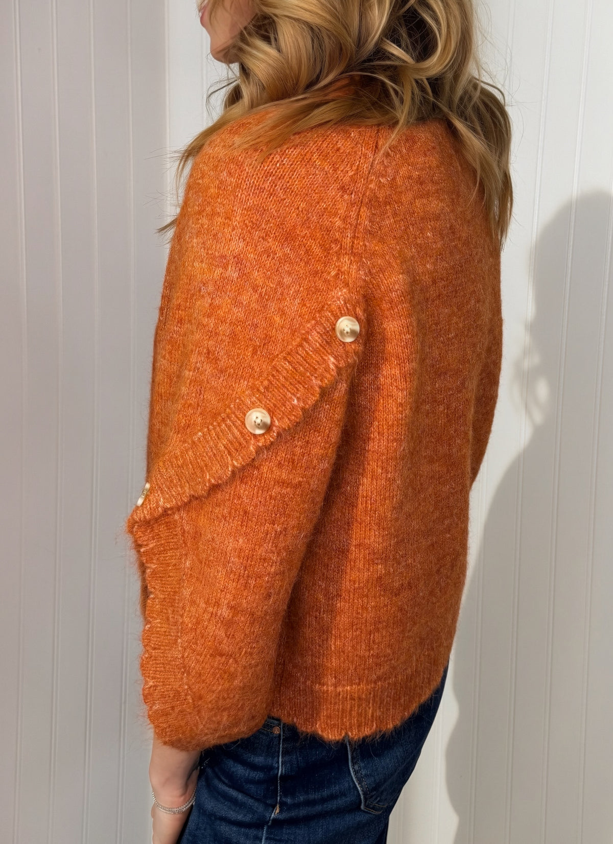Ophelia Knit Pullover
