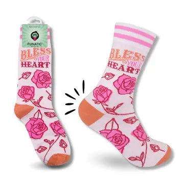 Bless Your Heart Socks