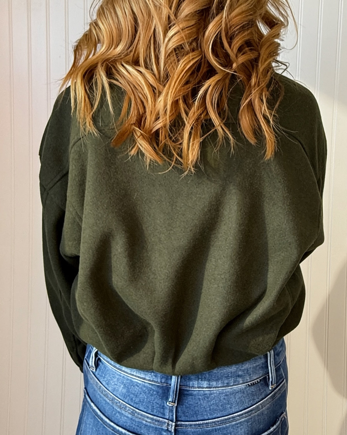 On The Go Jacket