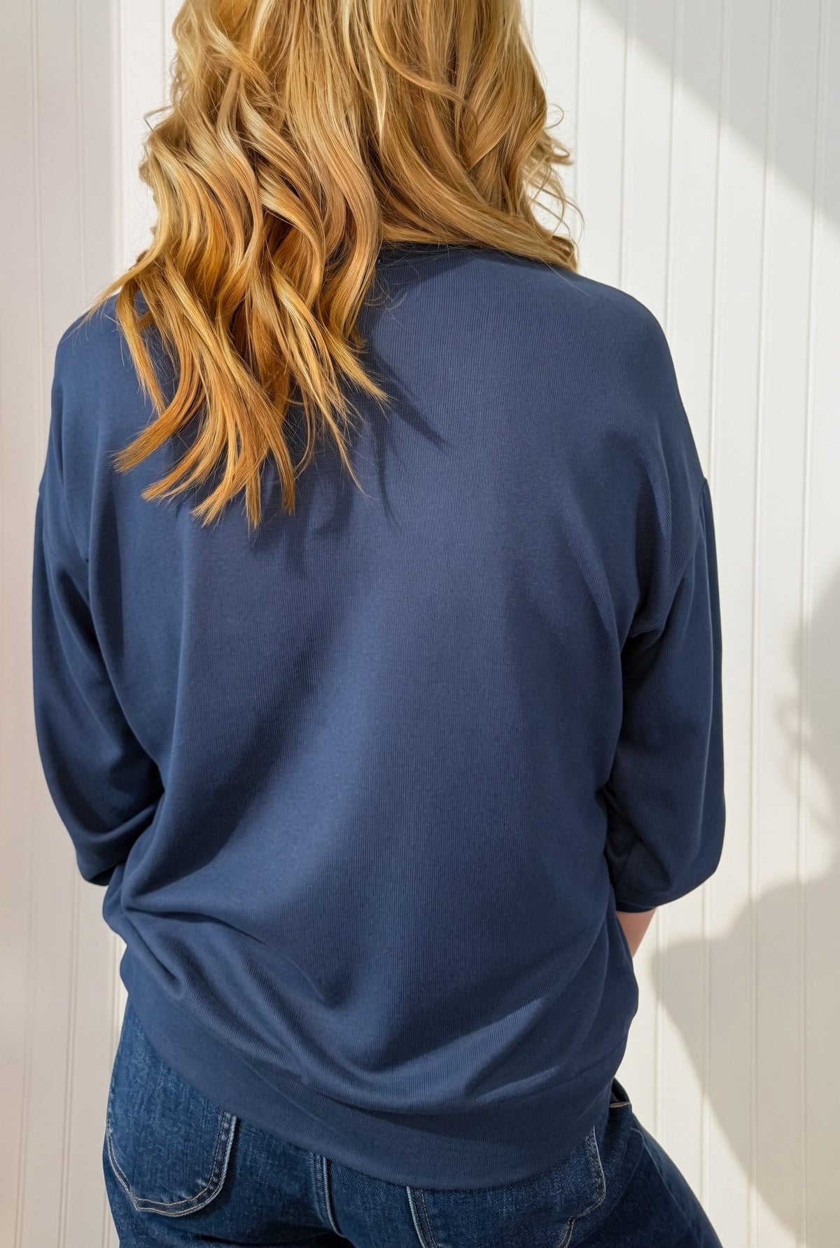 Cassidy Hacci Pullover