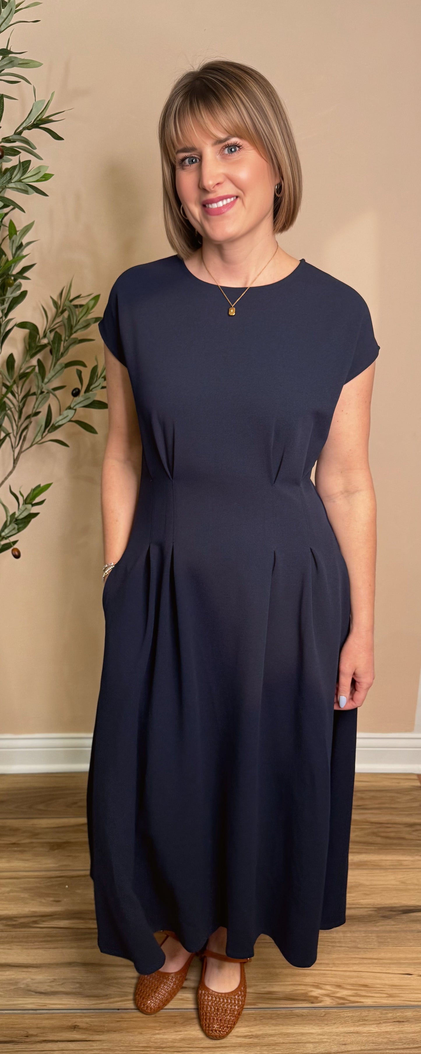 Lexi Midi Dress