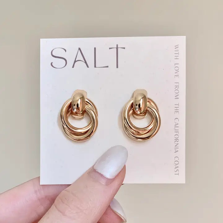 The Perfect Knot Studs