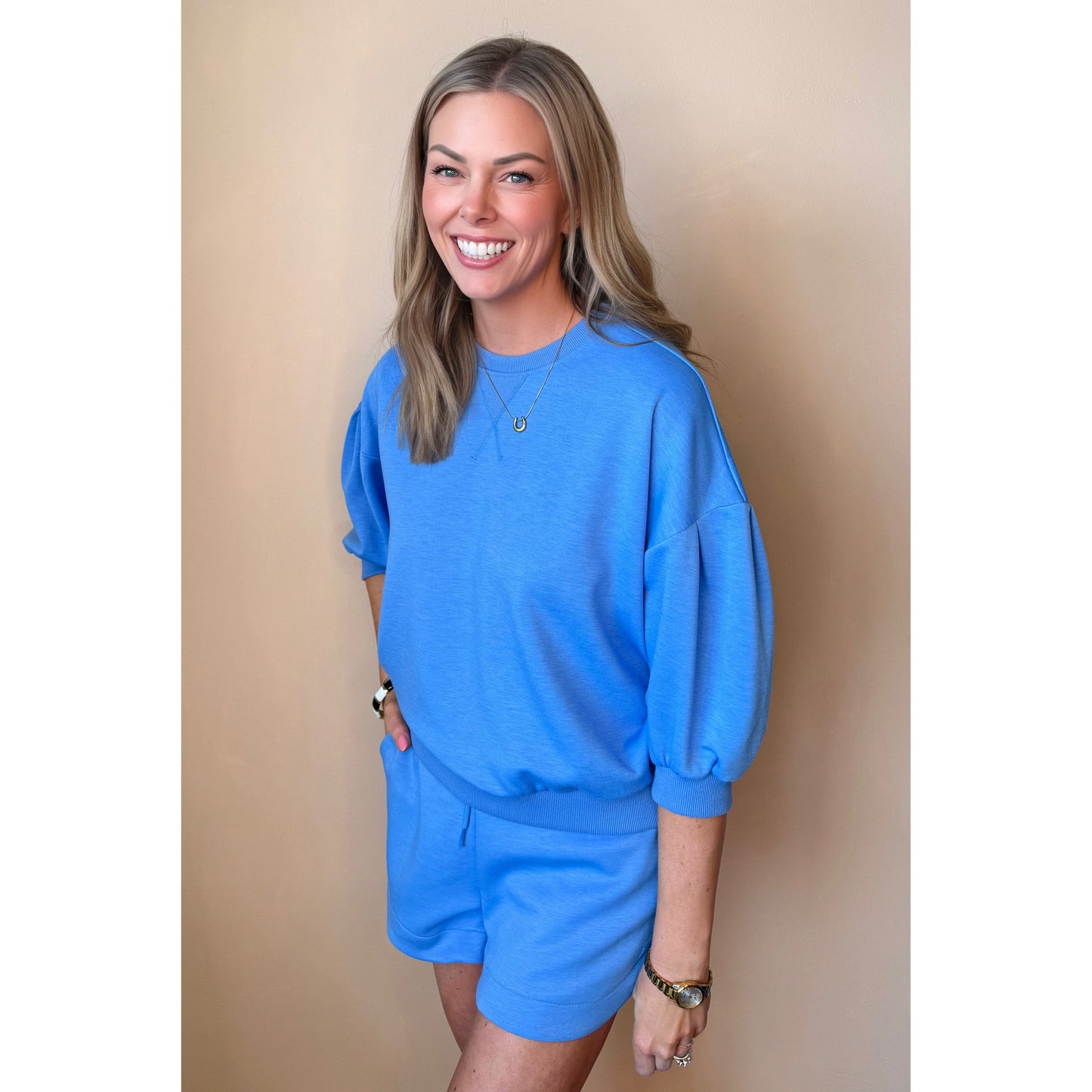 Scuba Soft Shorts