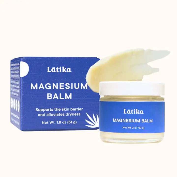 Magnesium Balm (Butter-Salve)