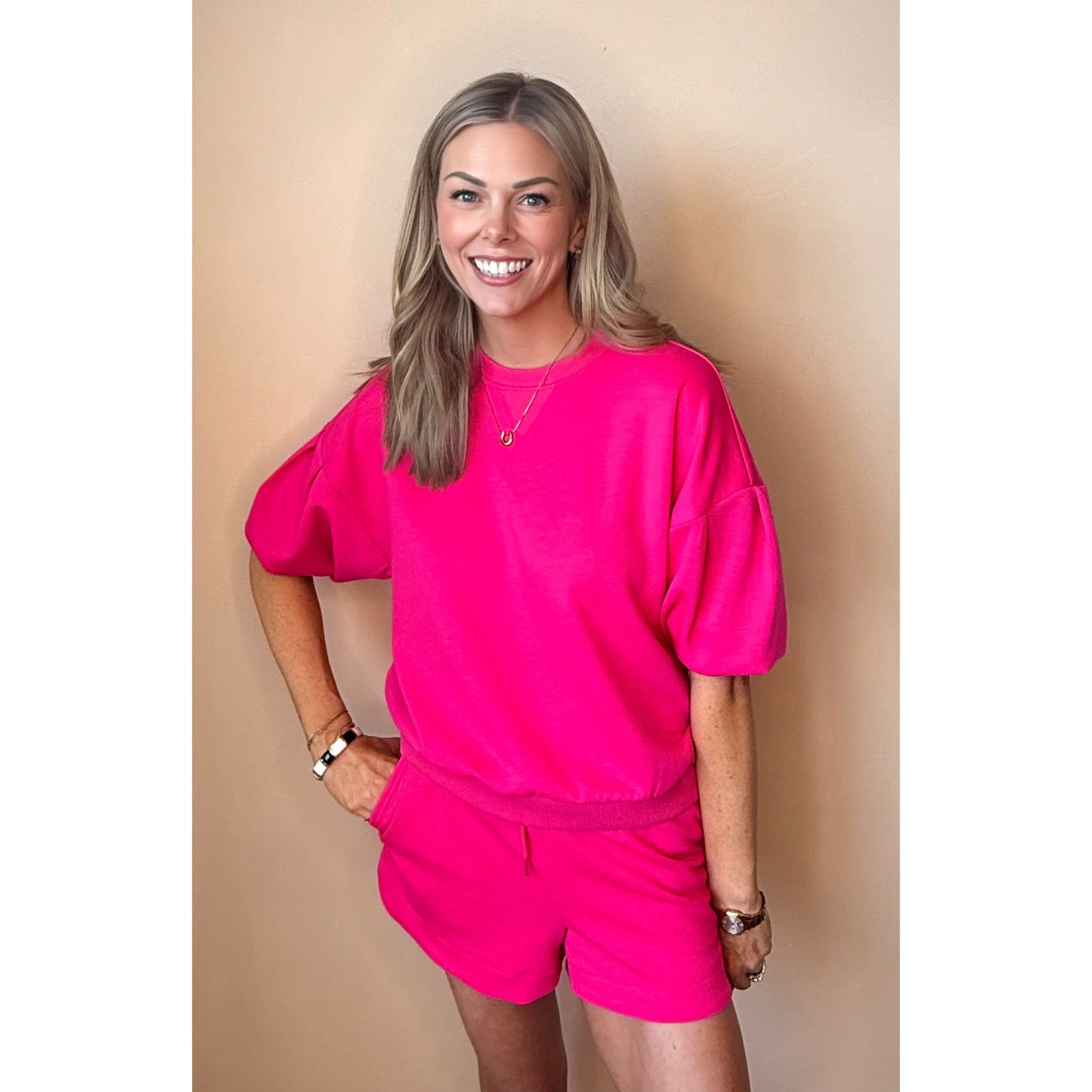 Scuba Soft Shorts