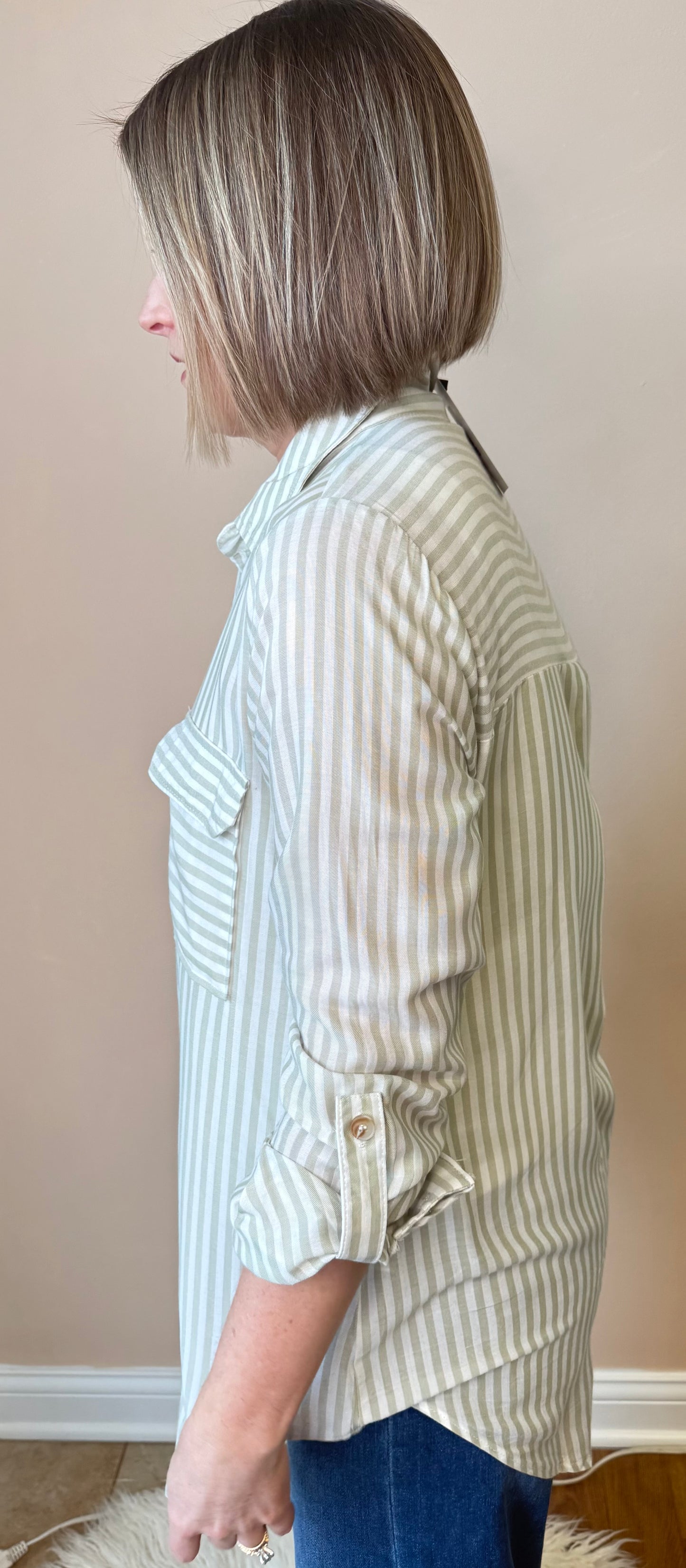 The Go-To Button Down