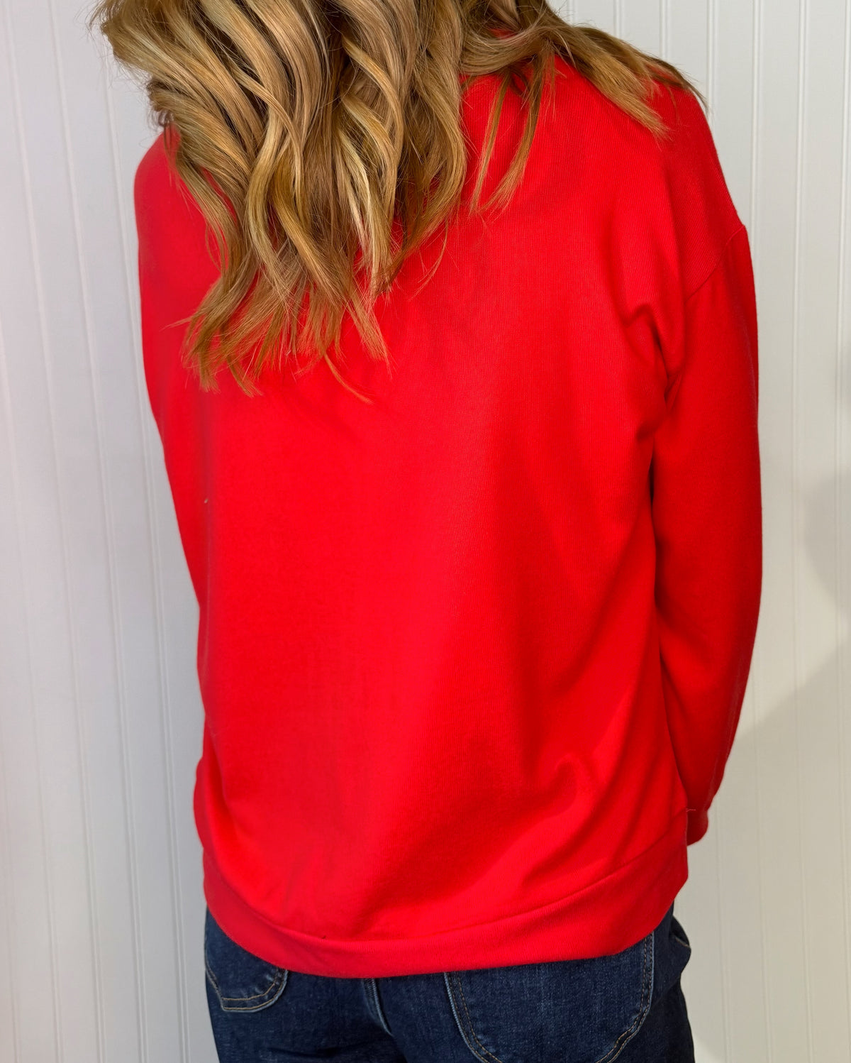 Cassidy Hacci Pullover