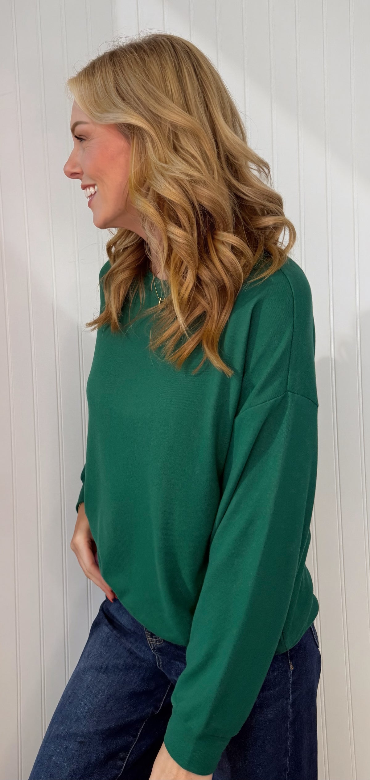 Cassidy Hacci Pullover