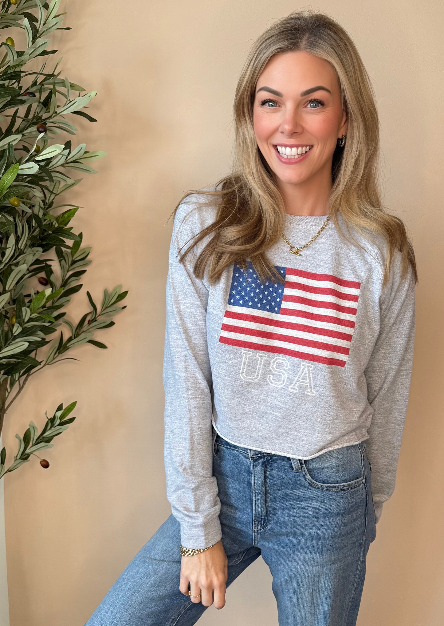Miss Americana Sweatshirt