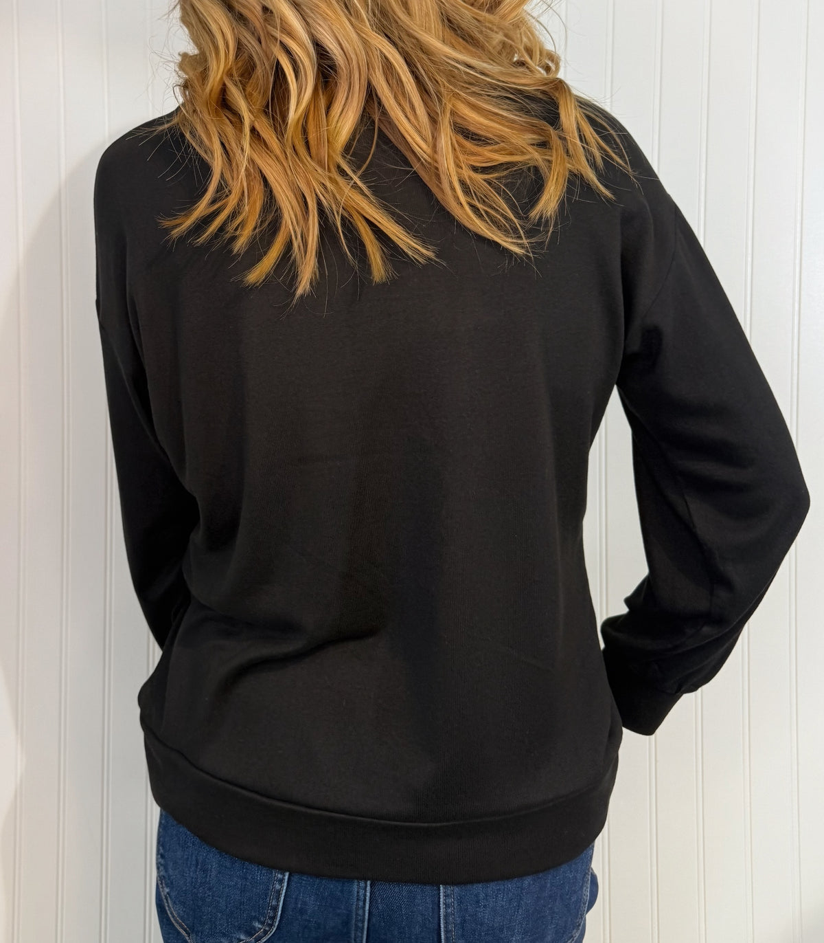 Cassidy Hacci Pullover