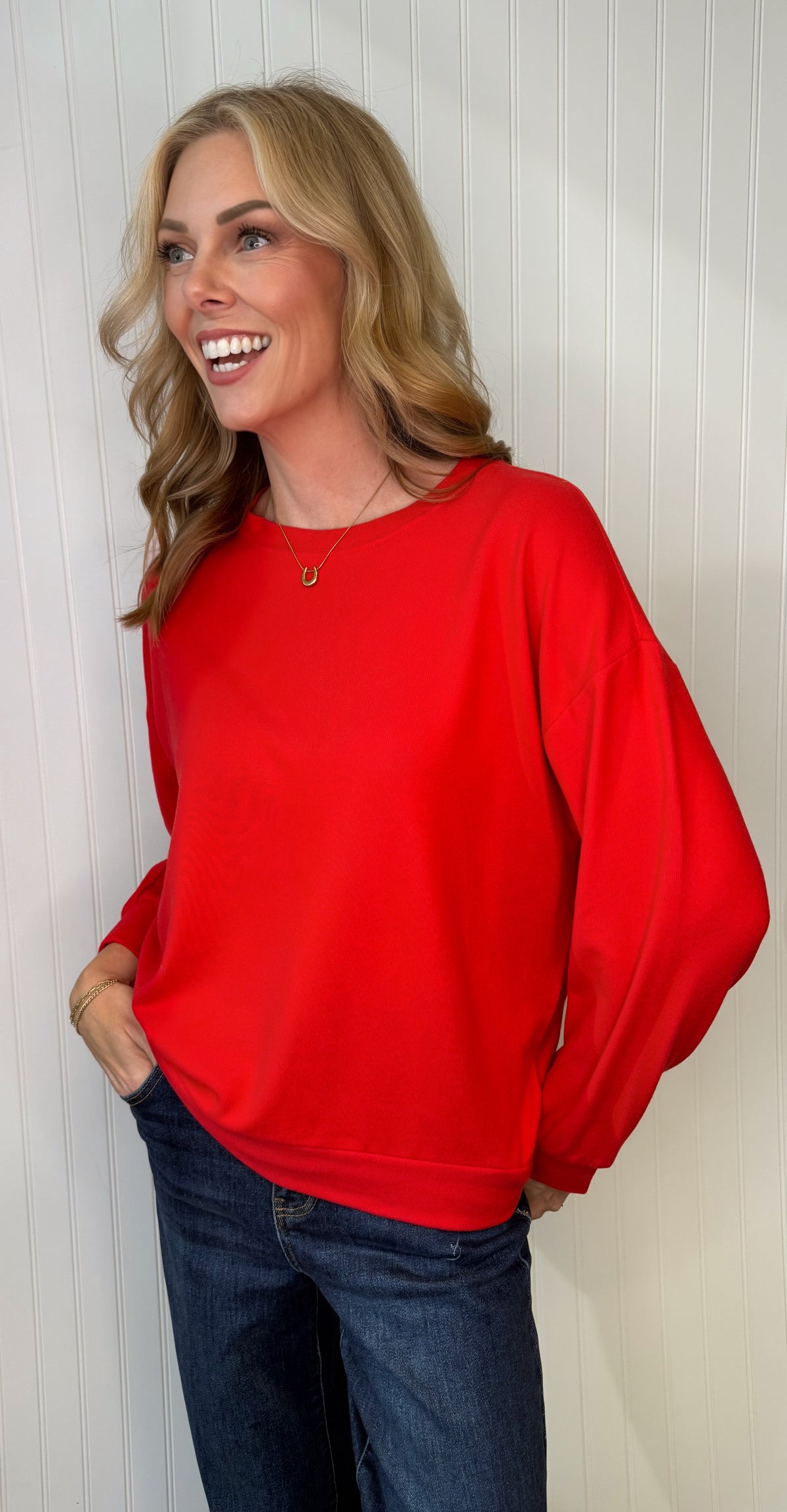 Cassidy Hacci Pullover