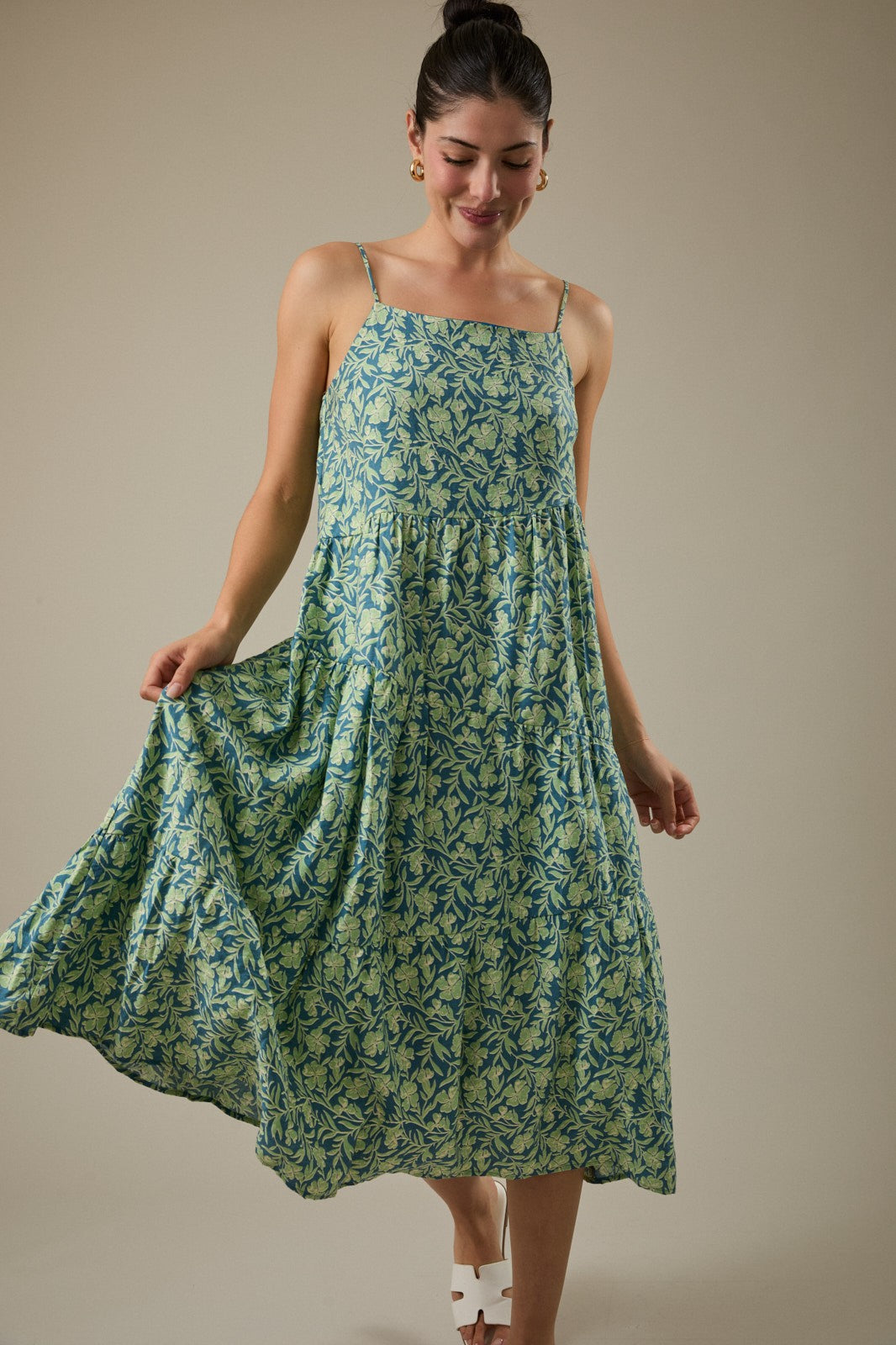 Allegra Maxi Dress
