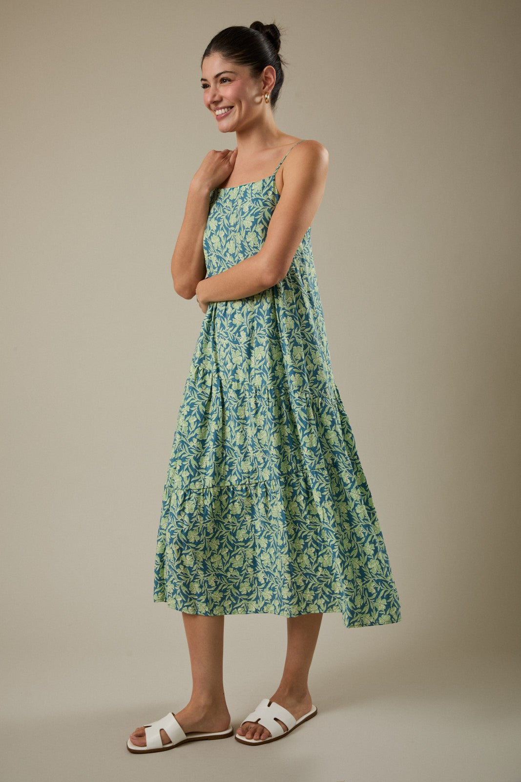Allegra Maxi Dress