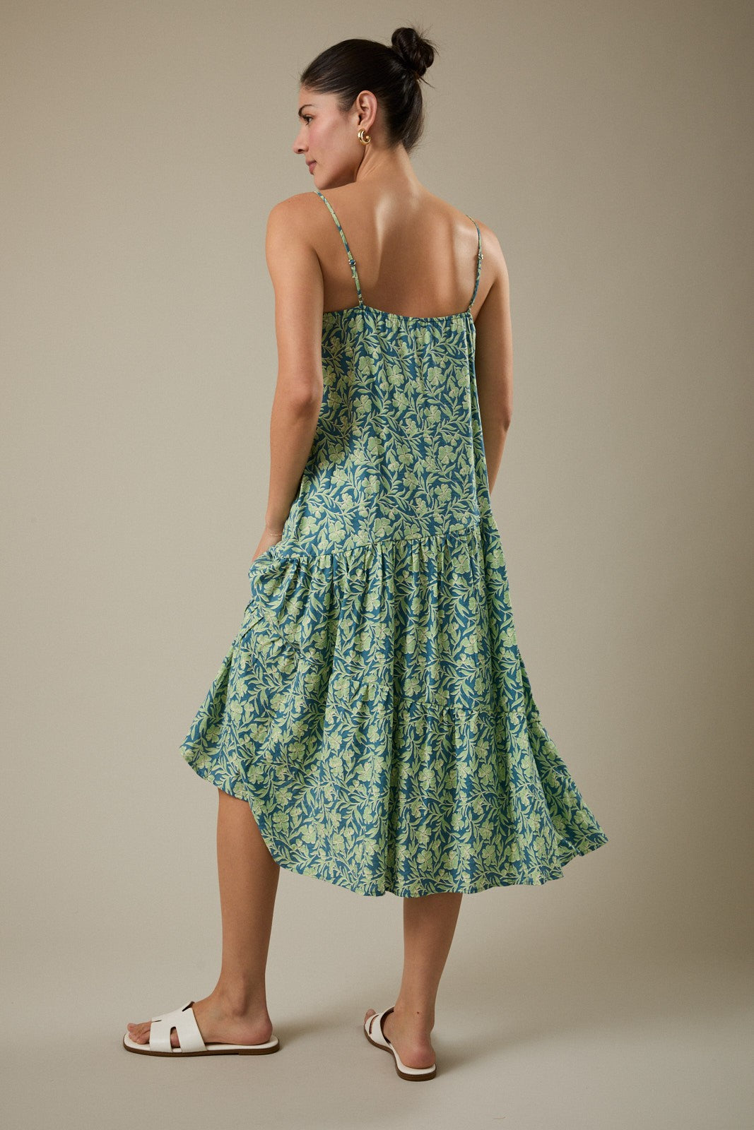 Allegra Maxi Dress