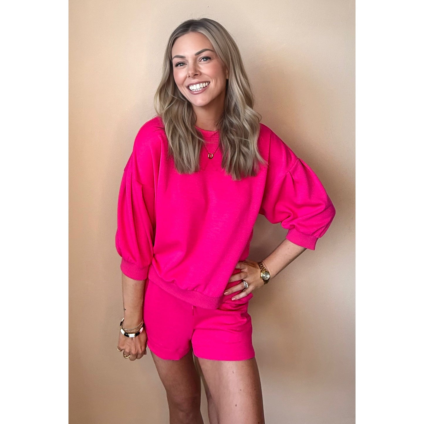Scuba Soft Shorts