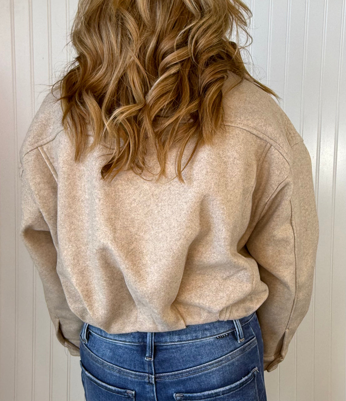 On The Go Jacket