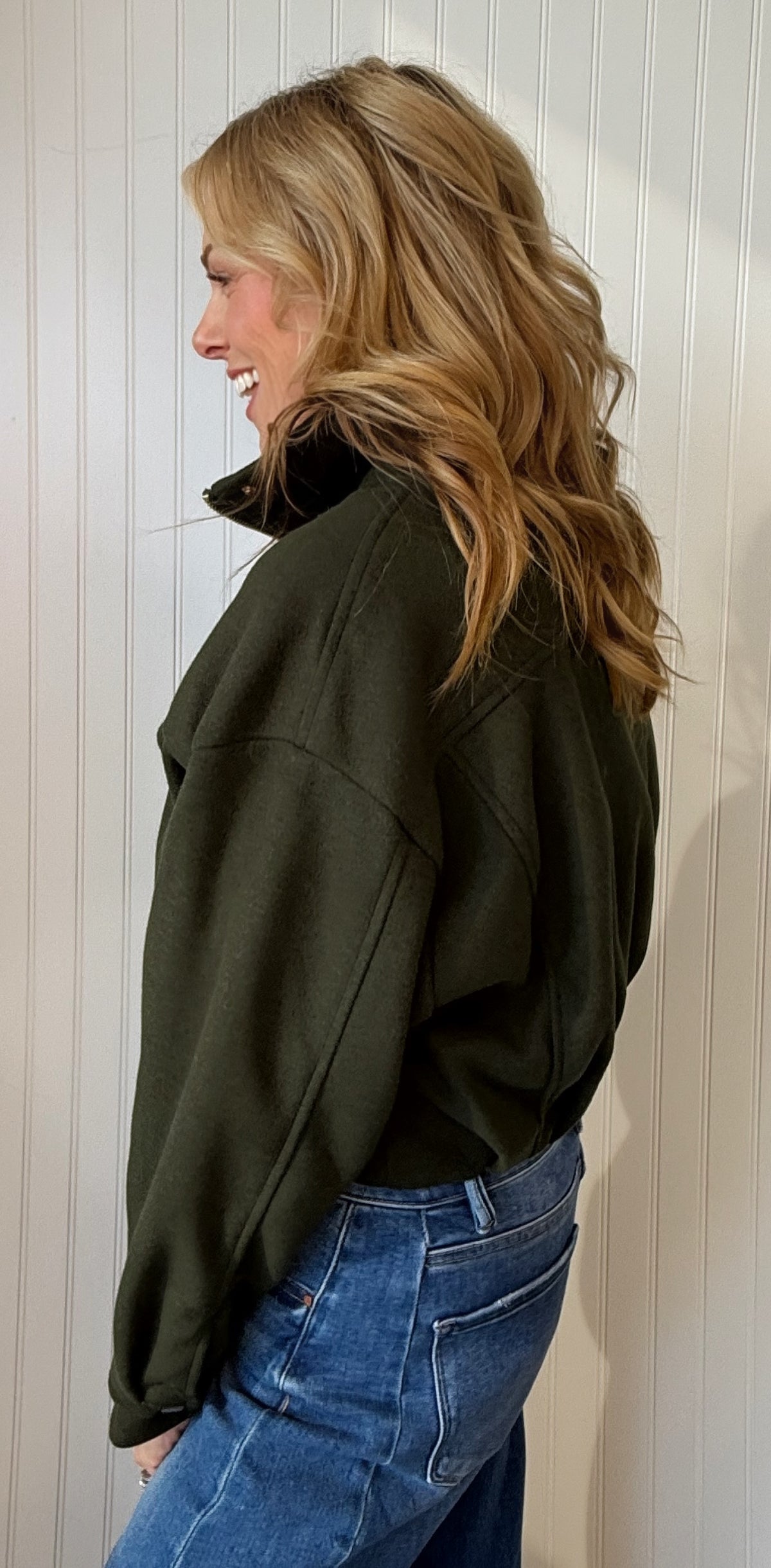 On The Go Jacket