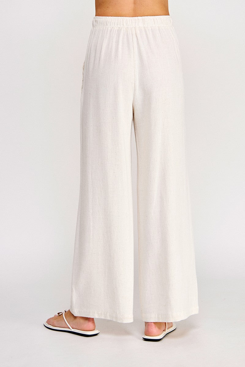 Sunbeam Wide Leg Pant