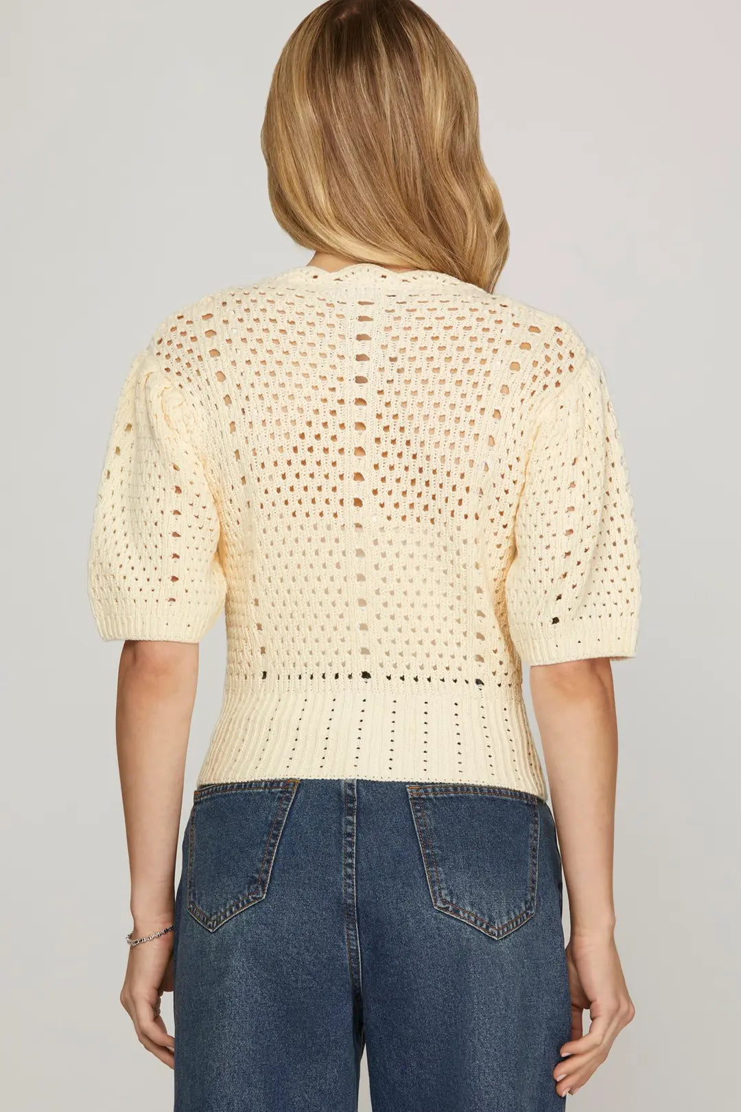 Calista Cardigan