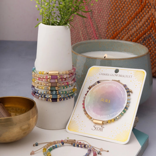 Chakra Glow Bracelet