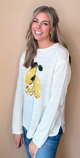 Citrus Love Sweater