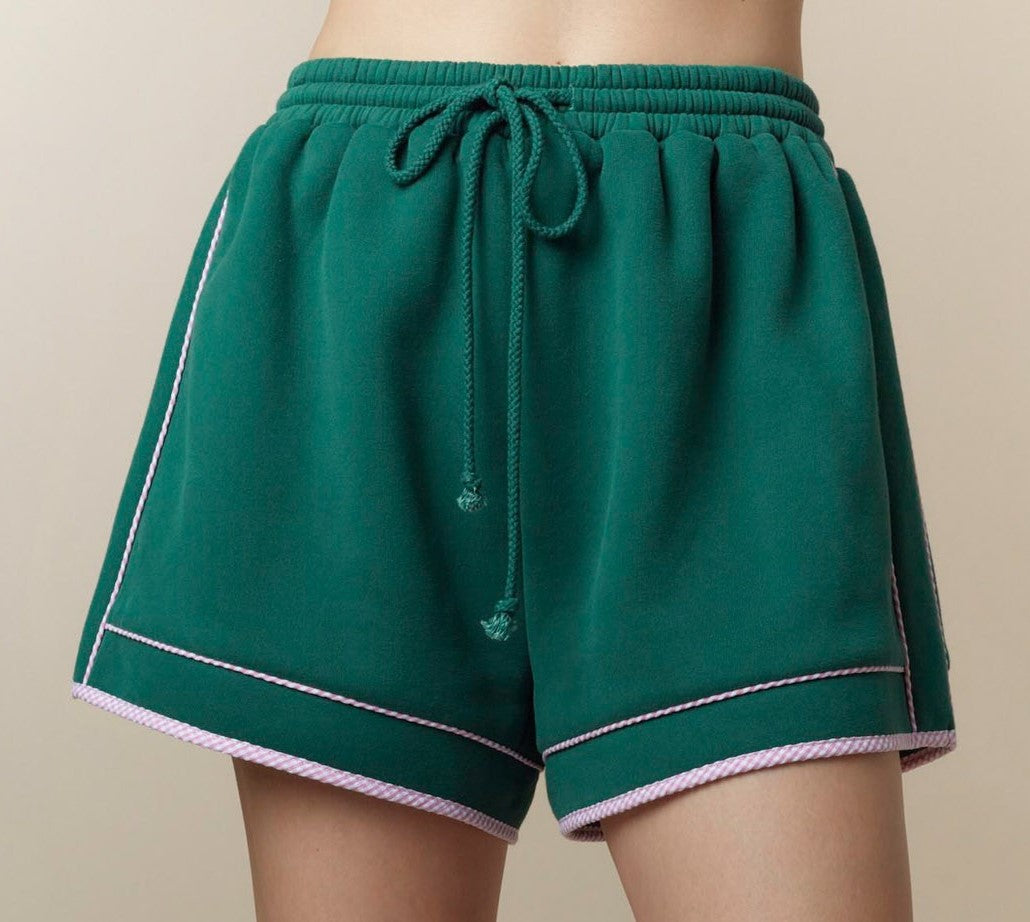 Clover Social Club Shorts