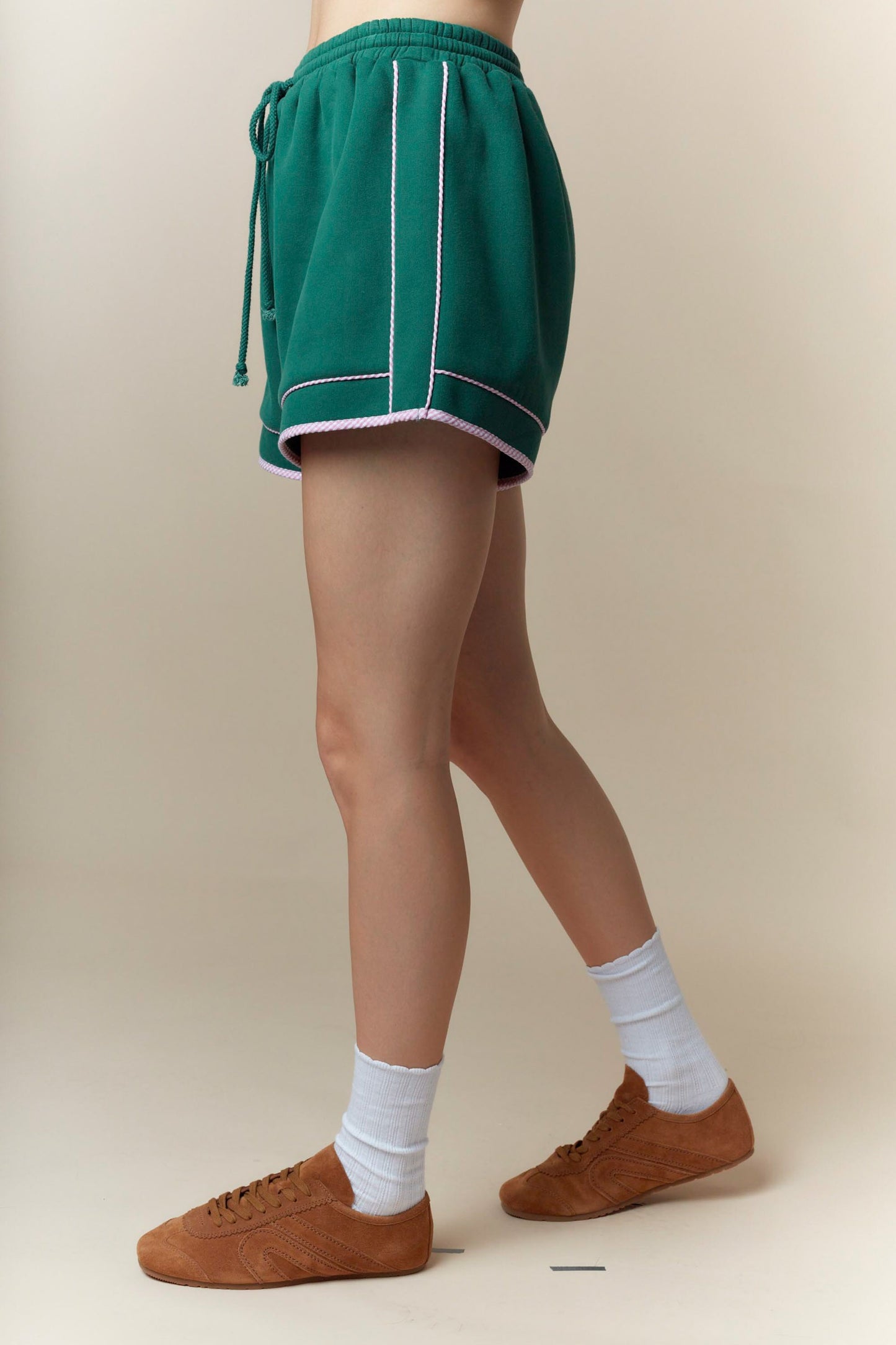 Clover Social Club Shorts