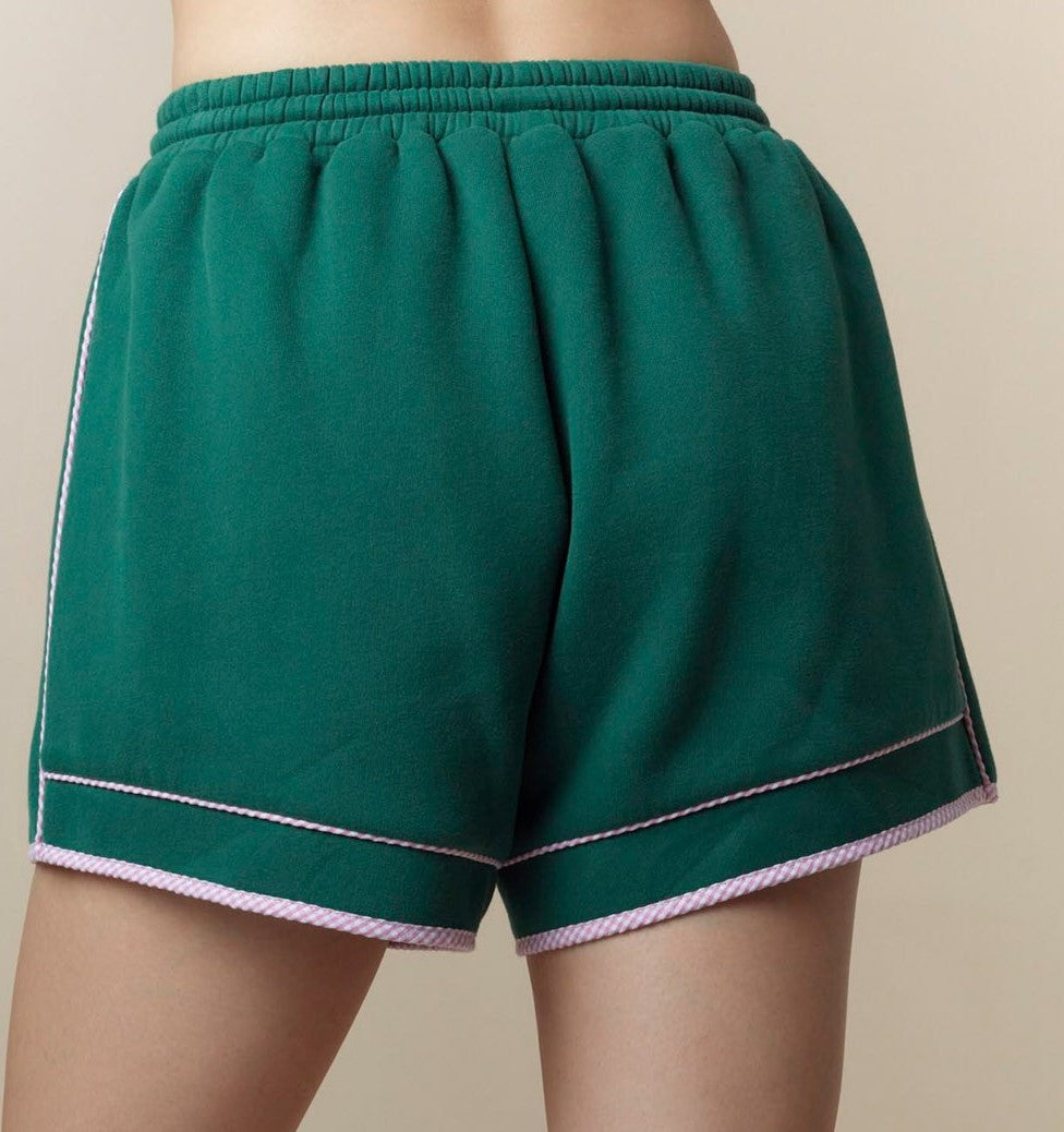 Clover Social Club Shorts