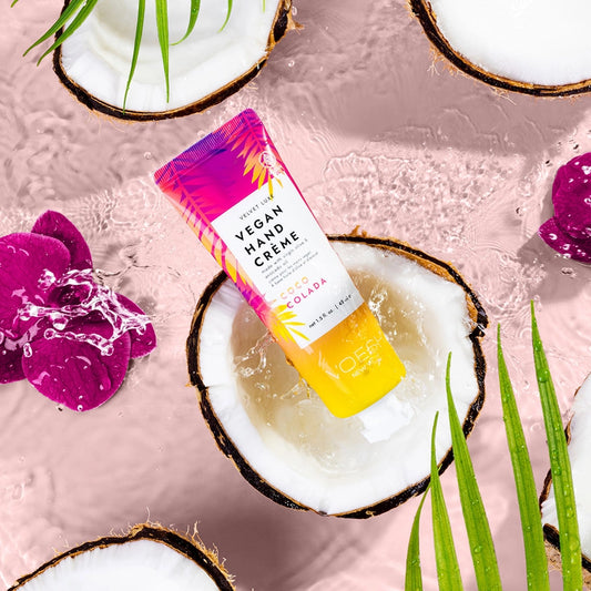 Vegan Hand Creme Colada