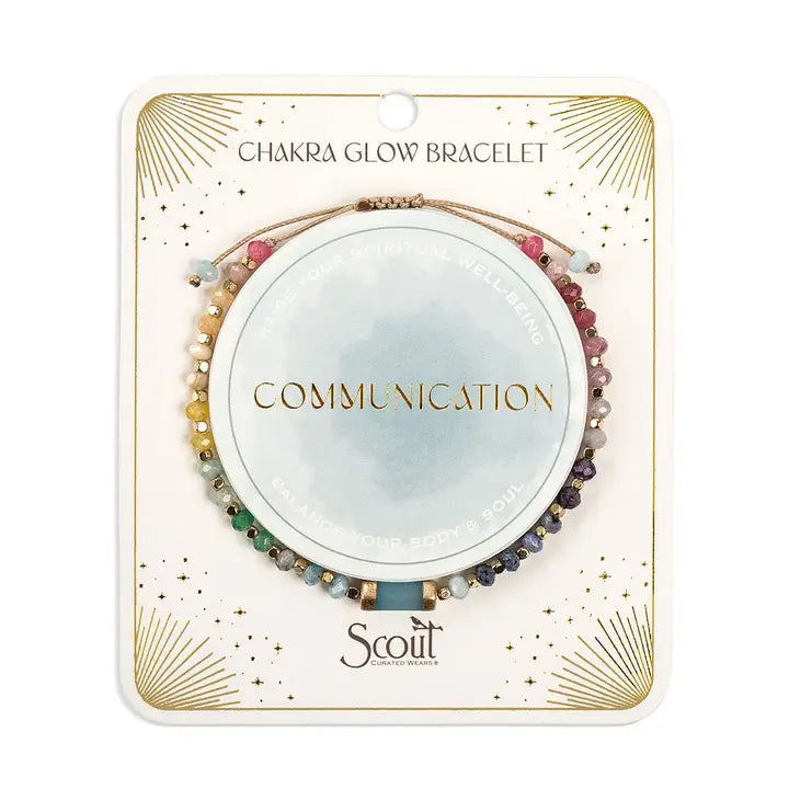 Chakra Glow Bracelet