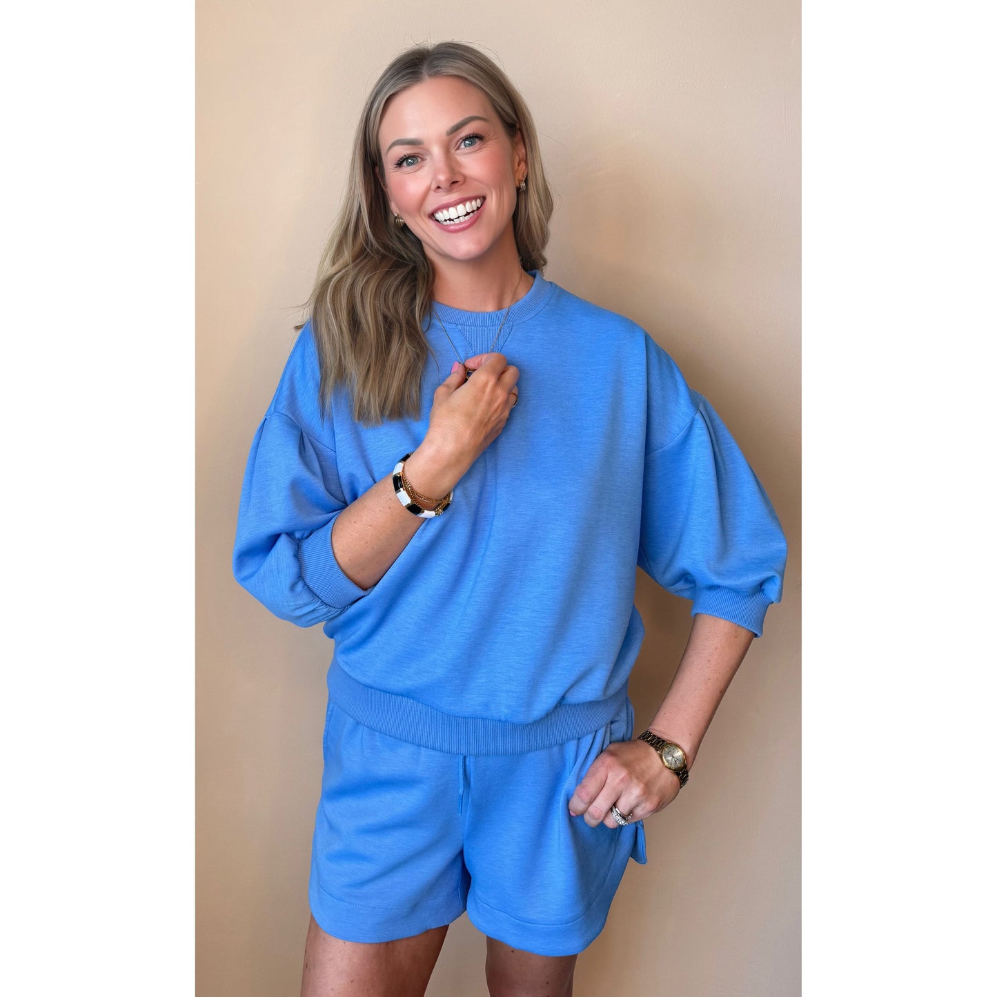 Scuba Soft Shorts