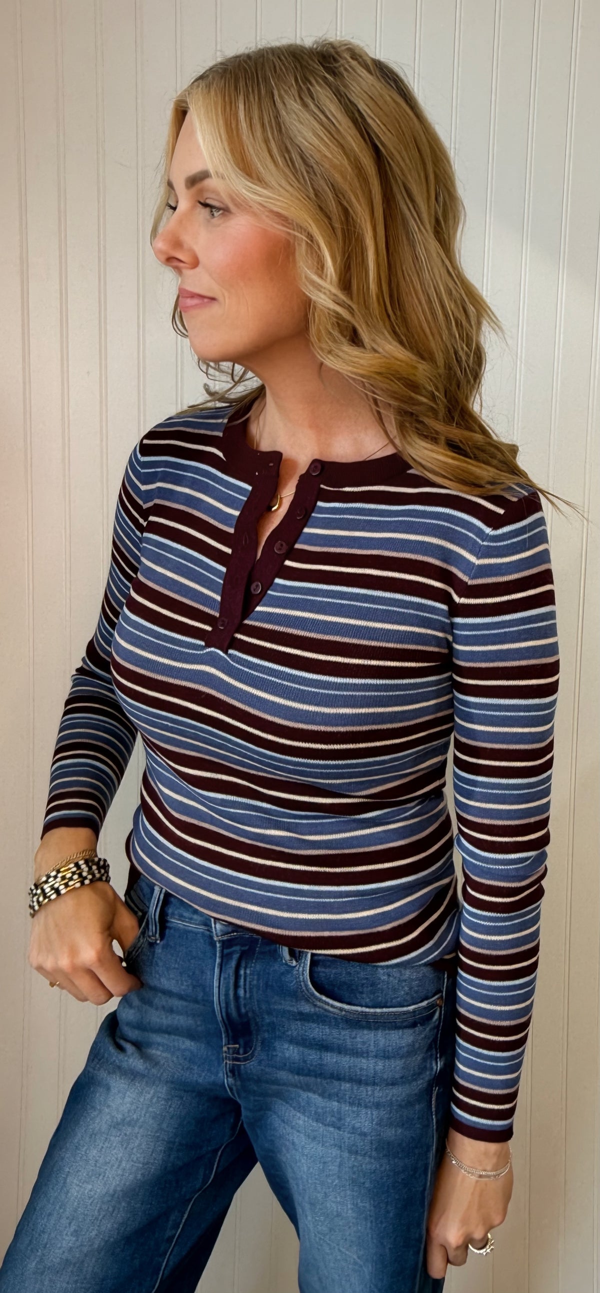 Skye Henley Top