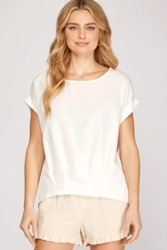 Eloise Blouse