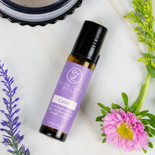 Essential Oil Roll-On Blend