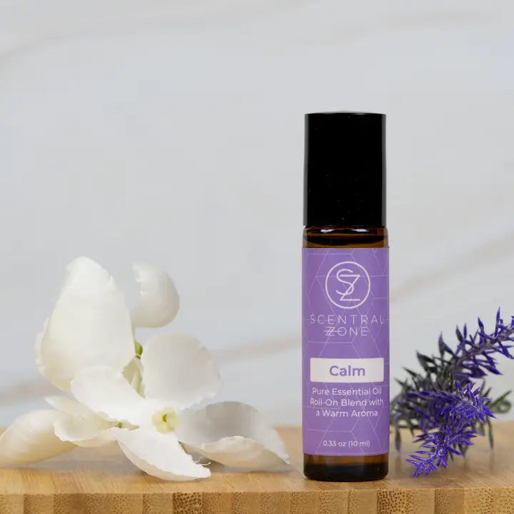Essential Oil Roll-On Blend