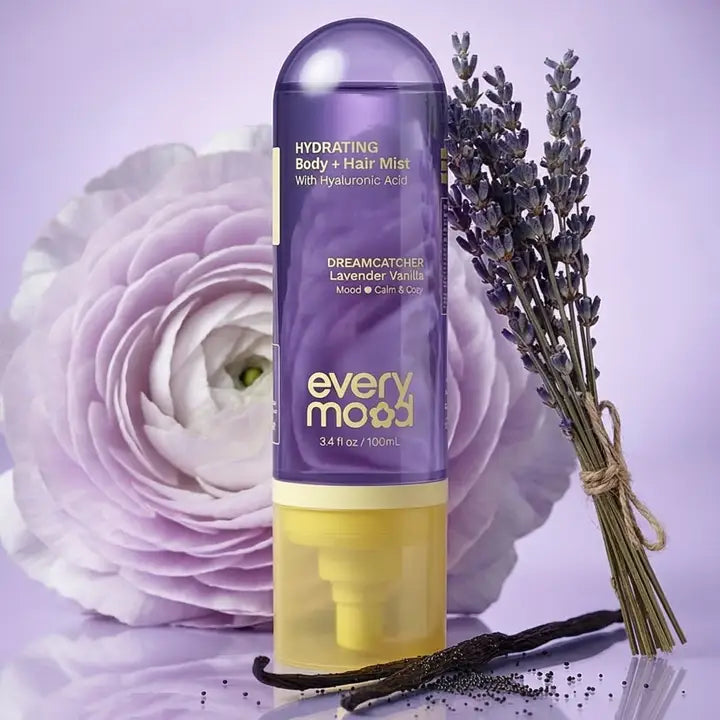 Everymood Body & Hair Mist