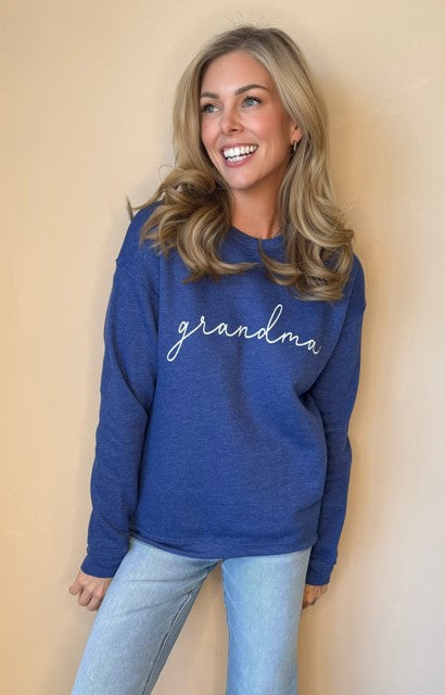 Grandma Sweatshirt