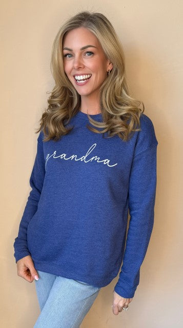 Grandma Sweatshirt