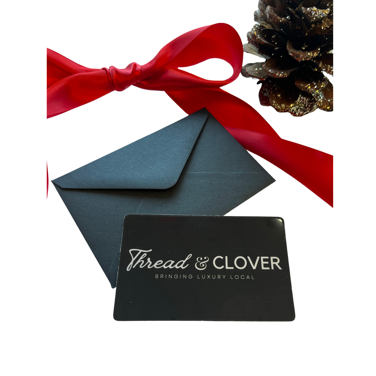 $50 Thread & Clover In-Store Gift Card — shop local gift card from Thread & Clover boutique in Rosemount MN