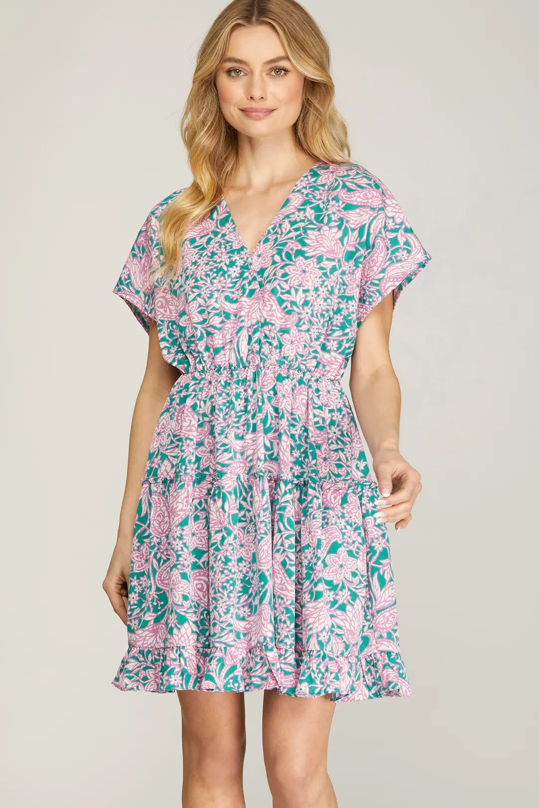 Key West Day Dress