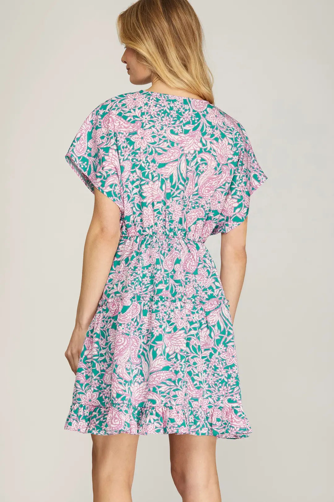 Key West Day Dress