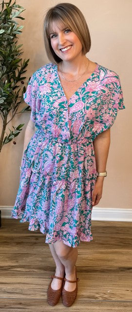 Key West Day Dress