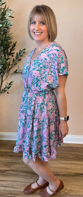 Key West Day Dress