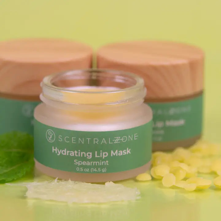 Hydrating Lip Mask