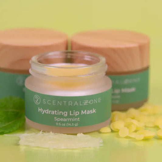 Hydrating Lip Mask