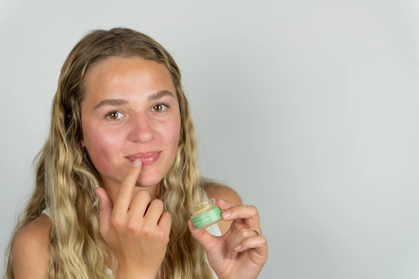 Hydrating Lip Mask