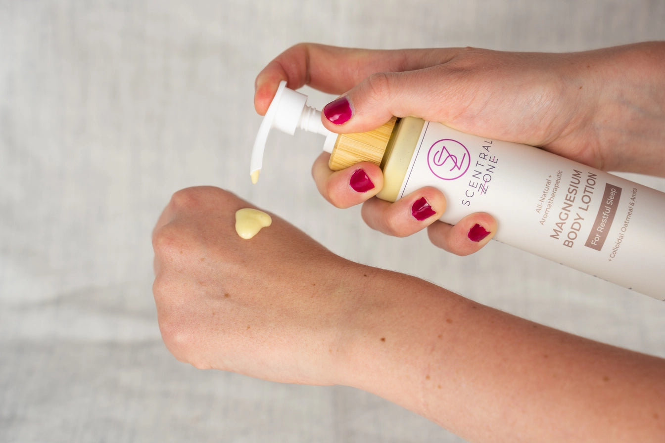 Magnesium Body Lotion