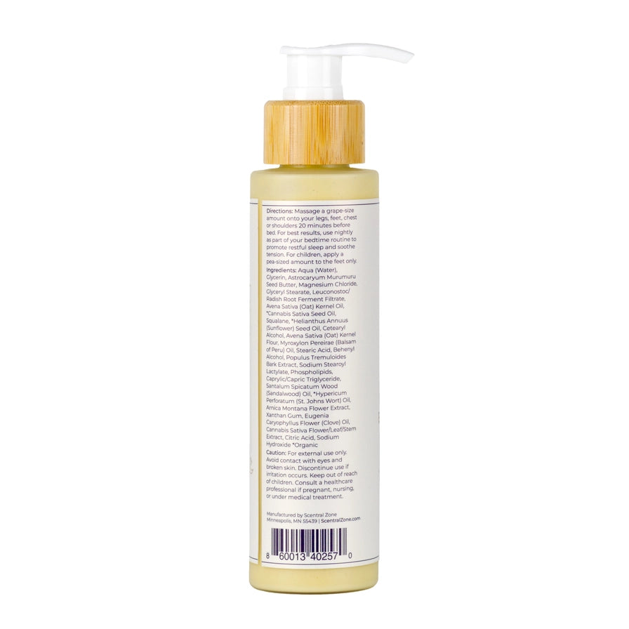Magnesium Body Lotion