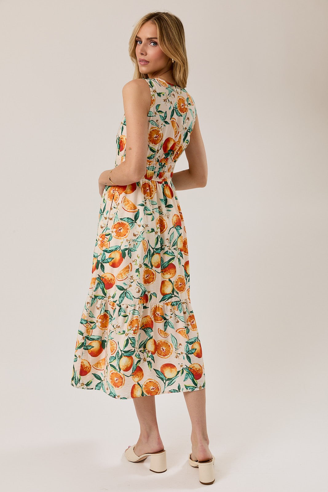 Margot Midi Dress