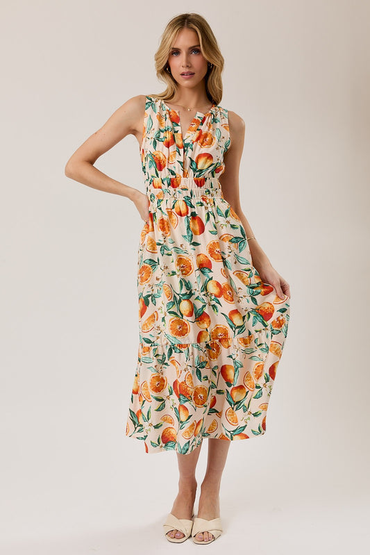 Margot Midi Dress